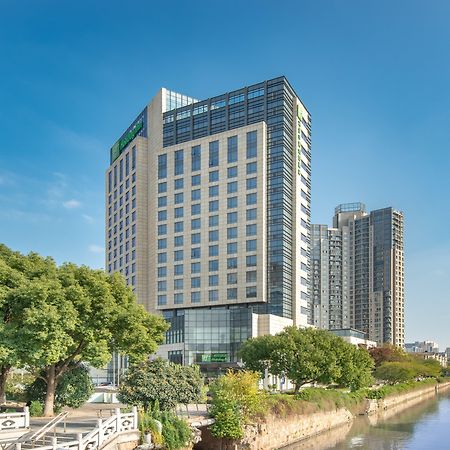 Holiday Inn Taicang City Centre By Ihg Exterior foto