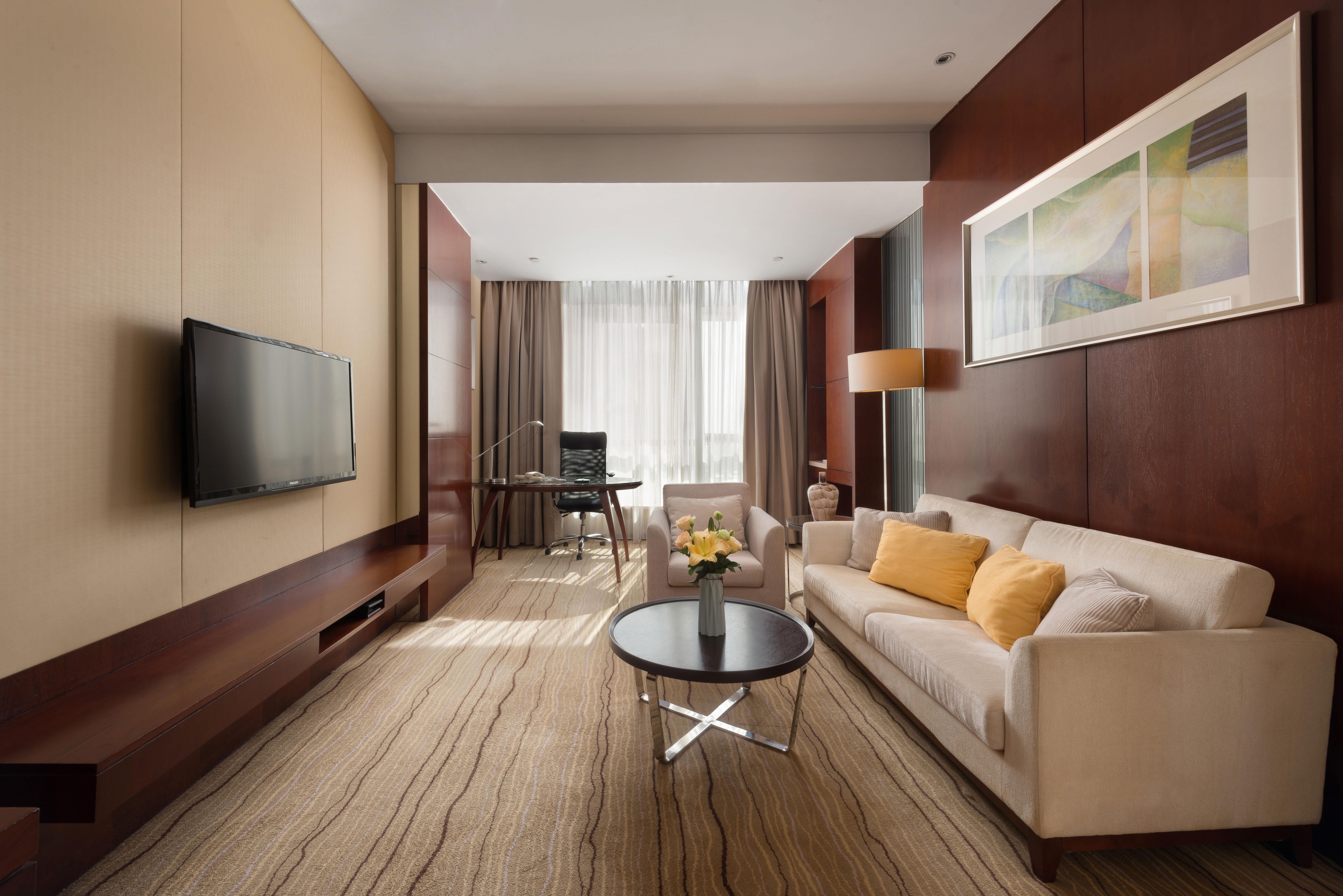 Holiday Inn Taicang City Centre By Ihg Exterior foto