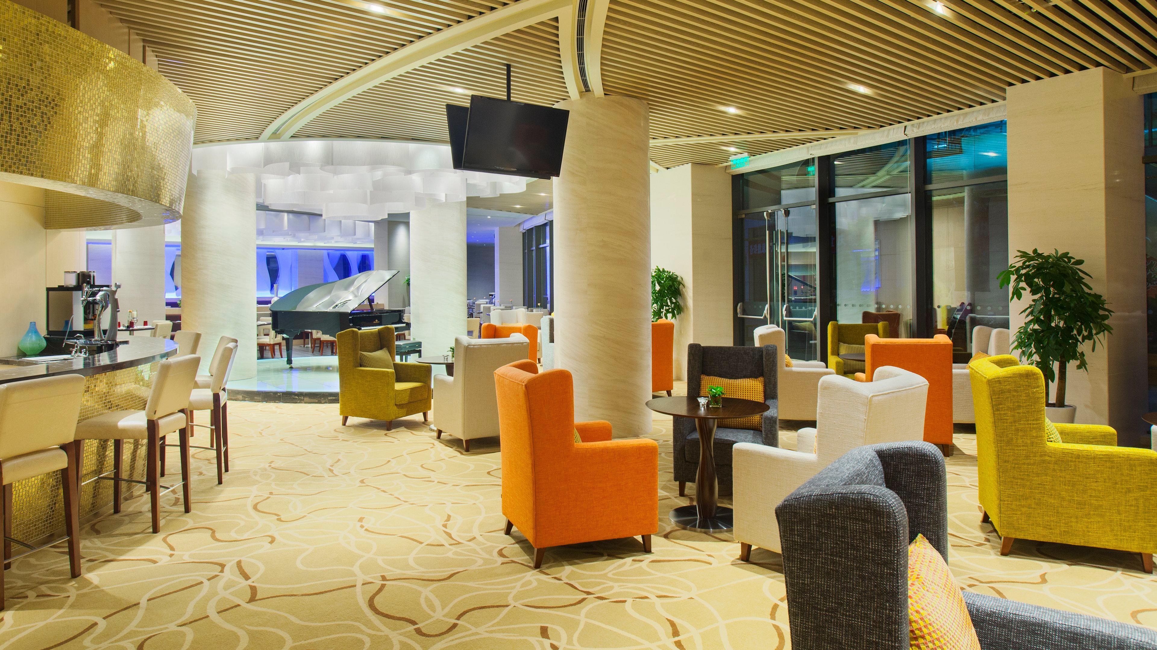 Holiday Inn Taicang City Centre By Ihg Exterior foto