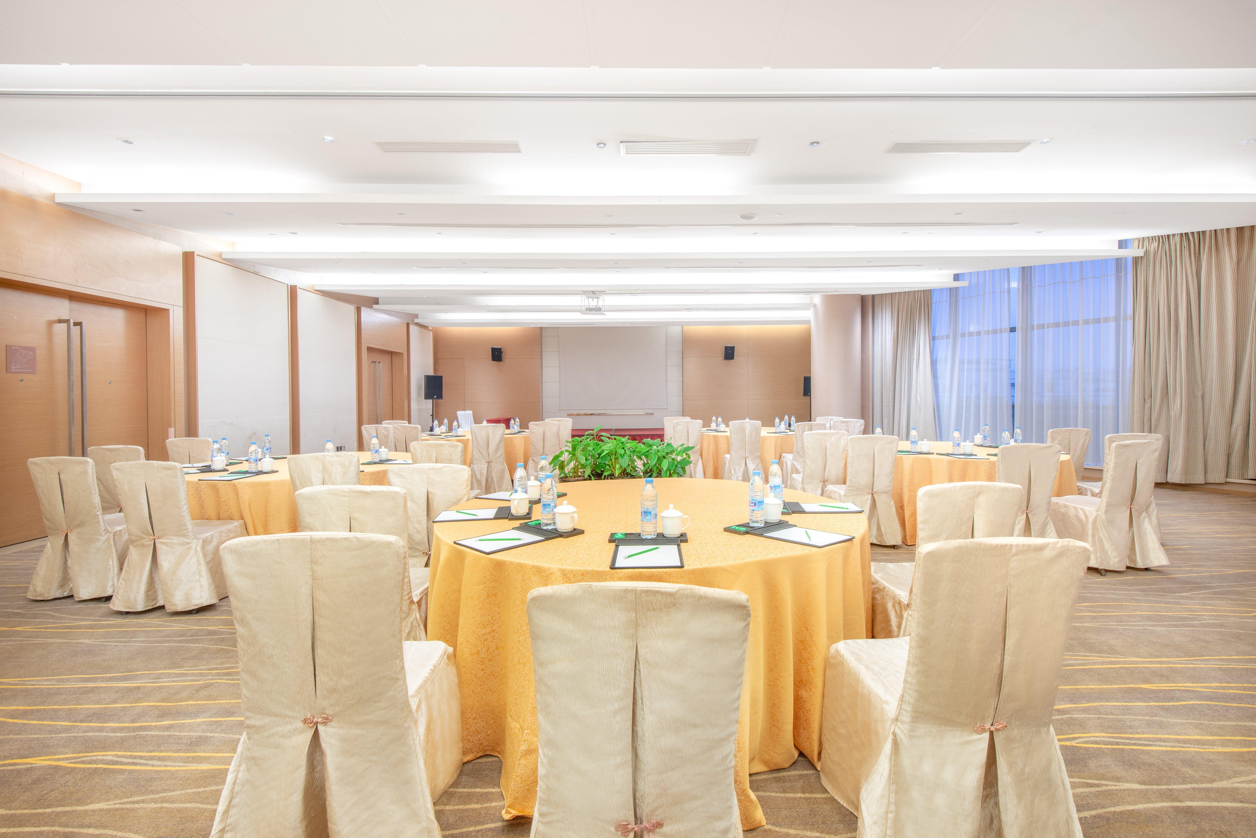 Holiday Inn Taicang City Centre By Ihg Exterior foto