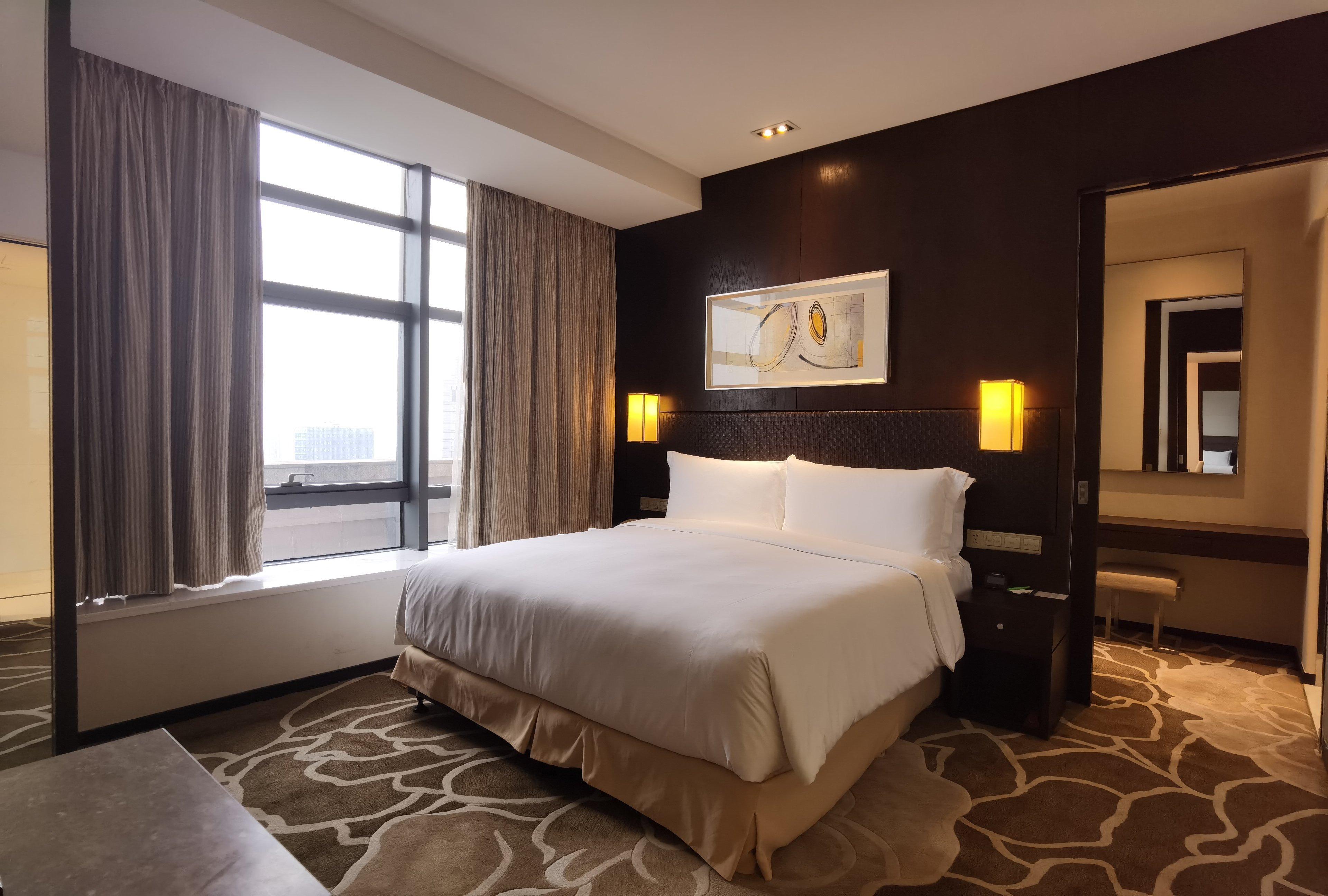 Holiday Inn Taicang City Centre By Ihg Exterior foto