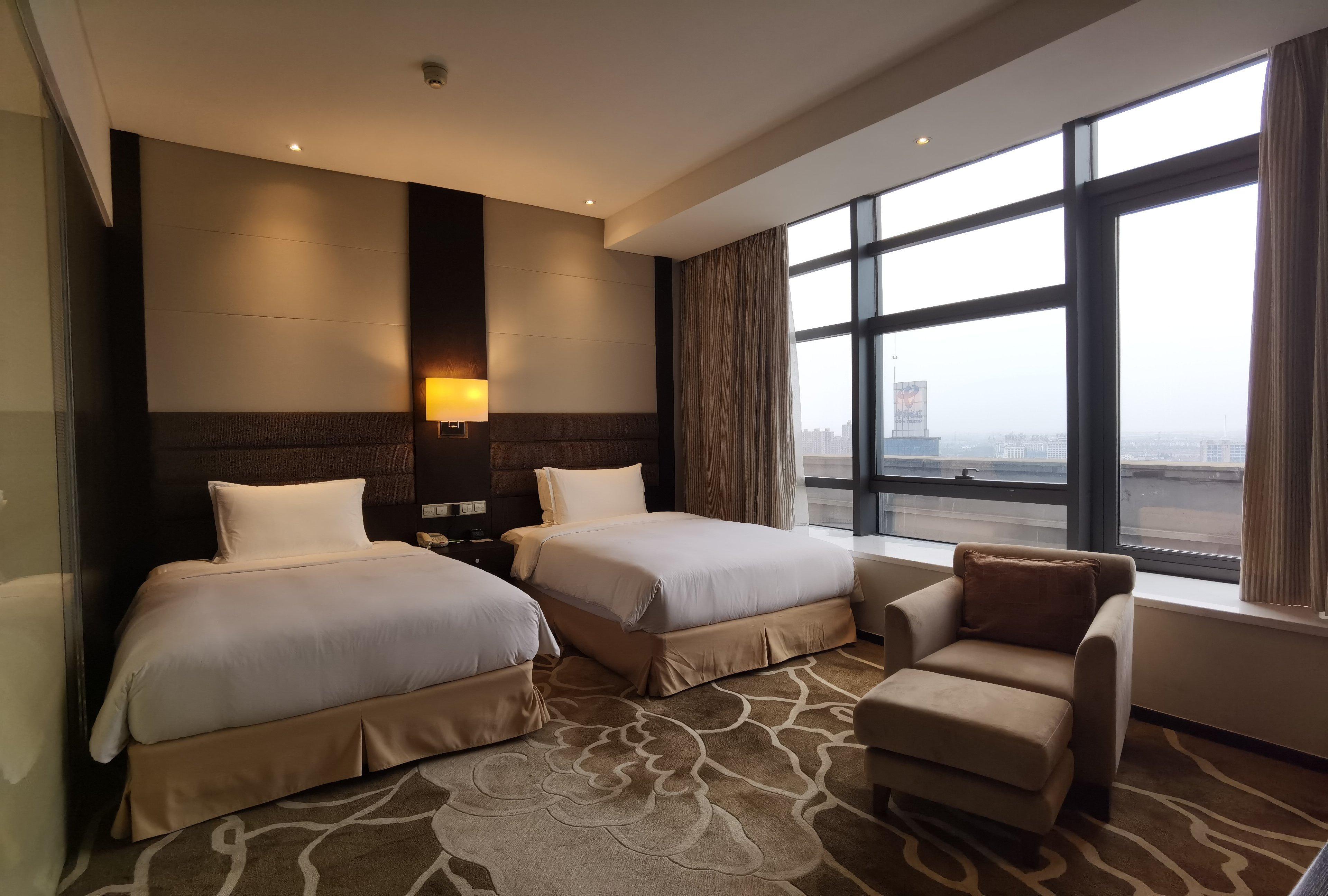 Holiday Inn Taicang City Centre By Ihg Exterior foto