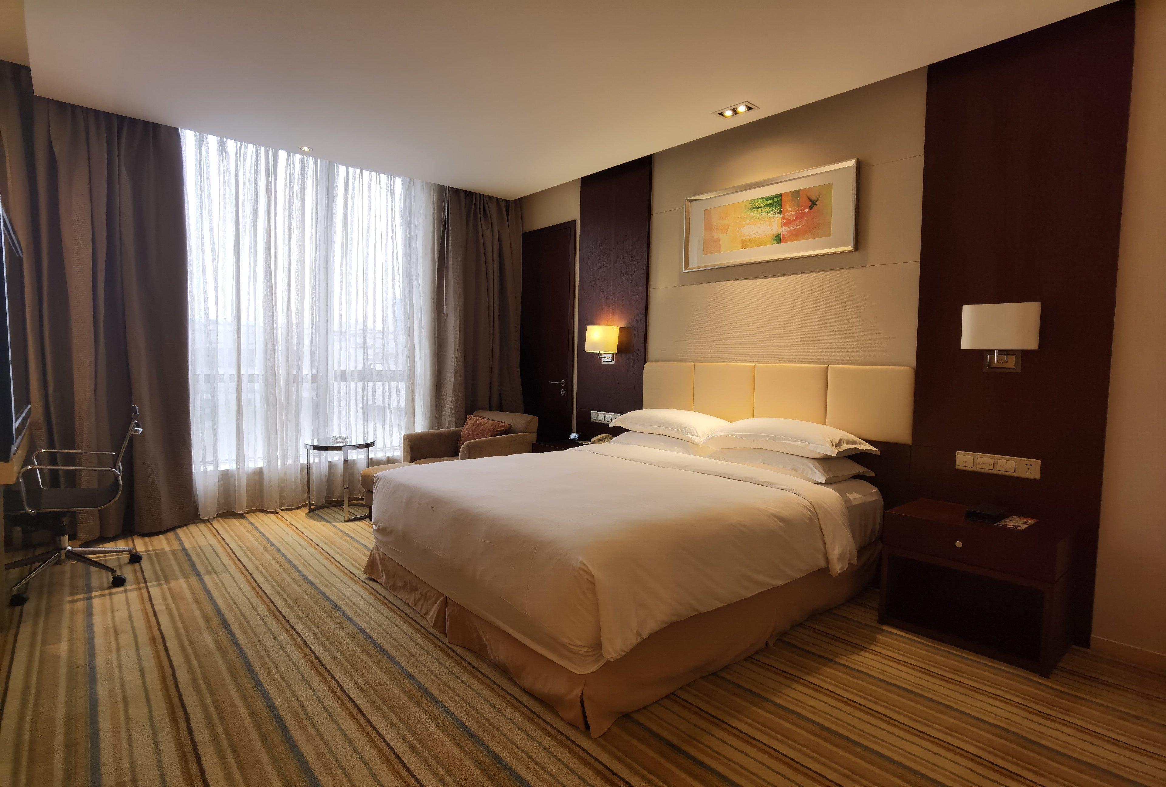 Holiday Inn Taicang City Centre By Ihg Exterior foto