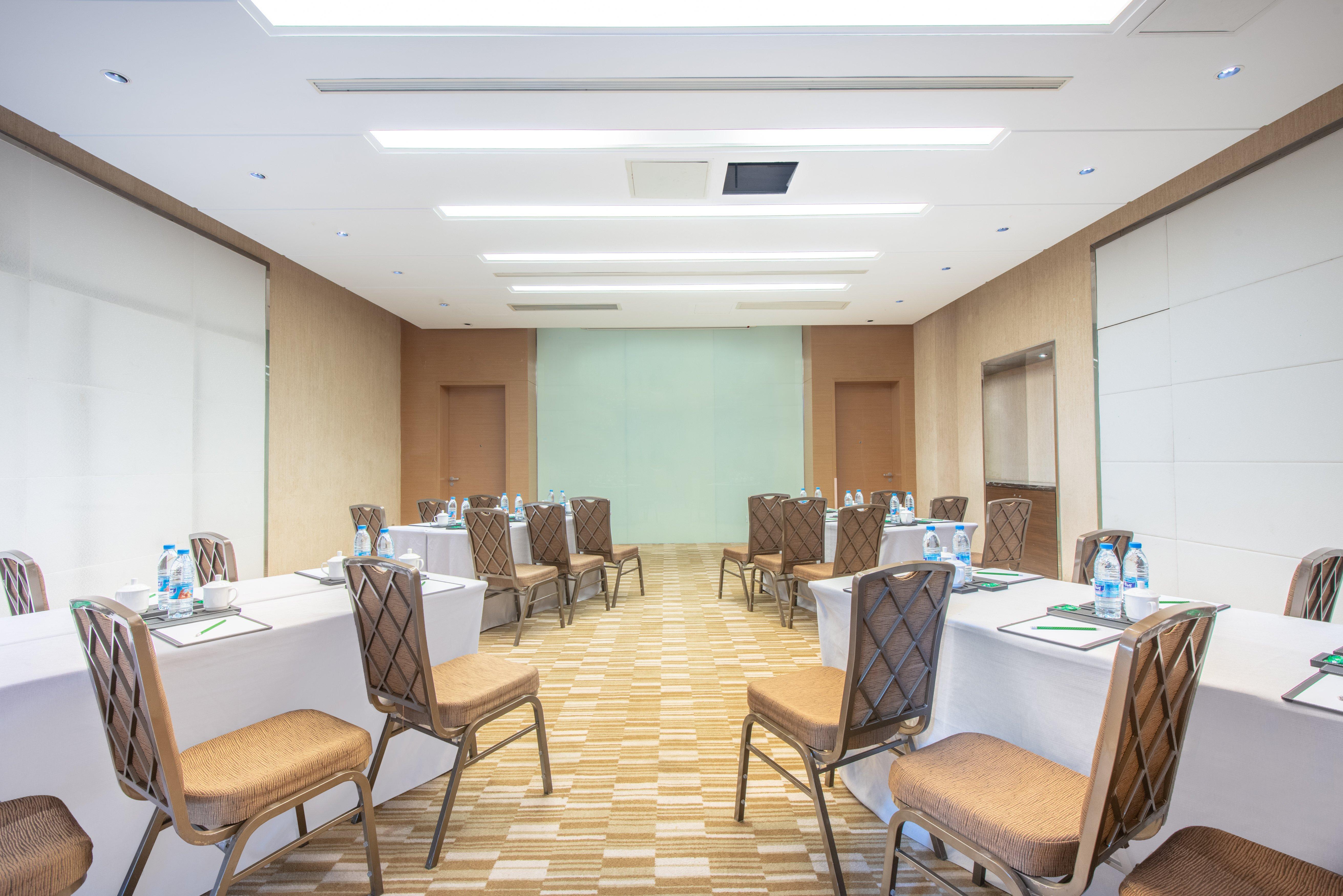 Holiday Inn Taicang City Centre By Ihg Exterior foto