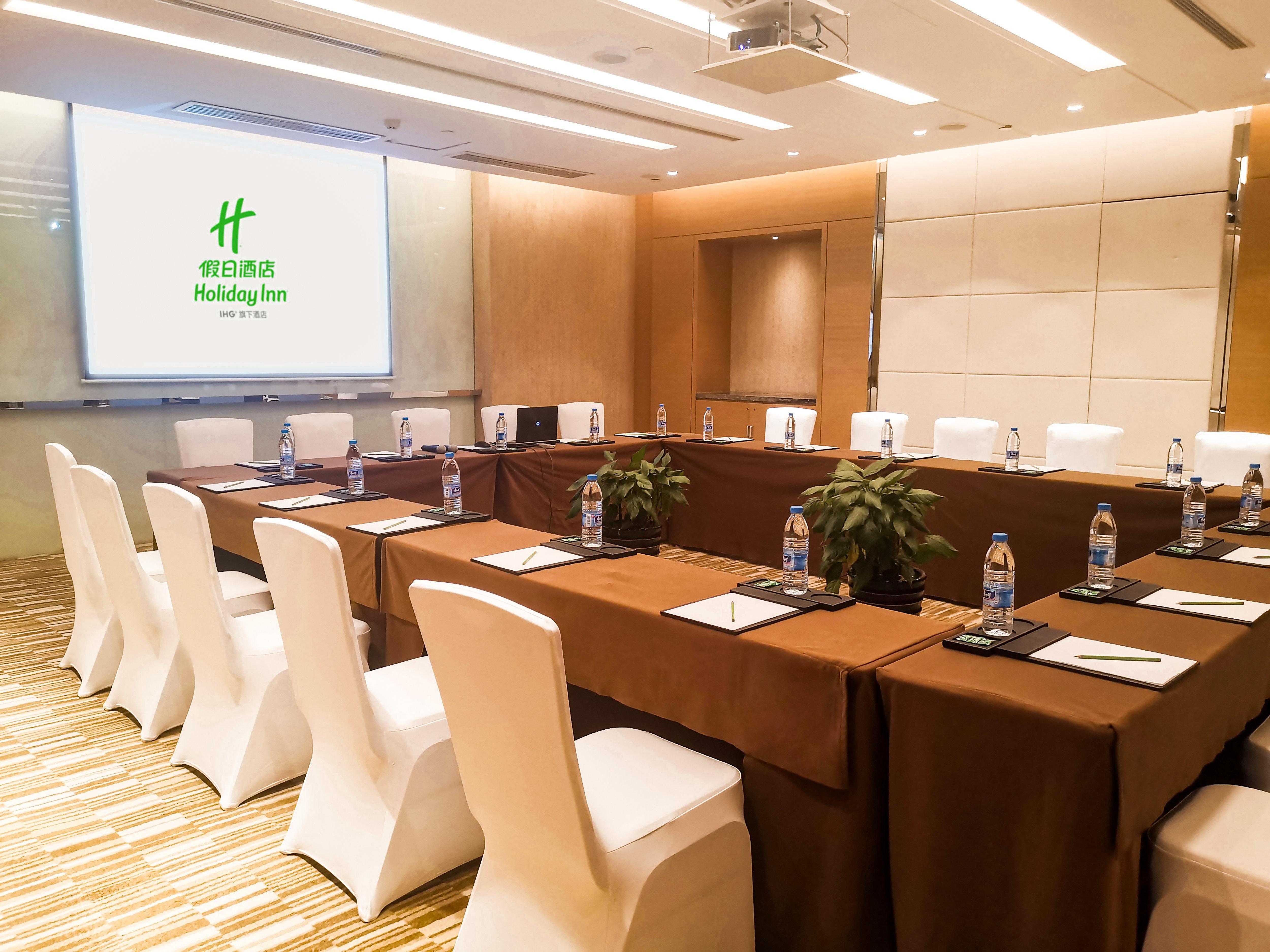 Holiday Inn Taicang City Centre By Ihg Exterior foto