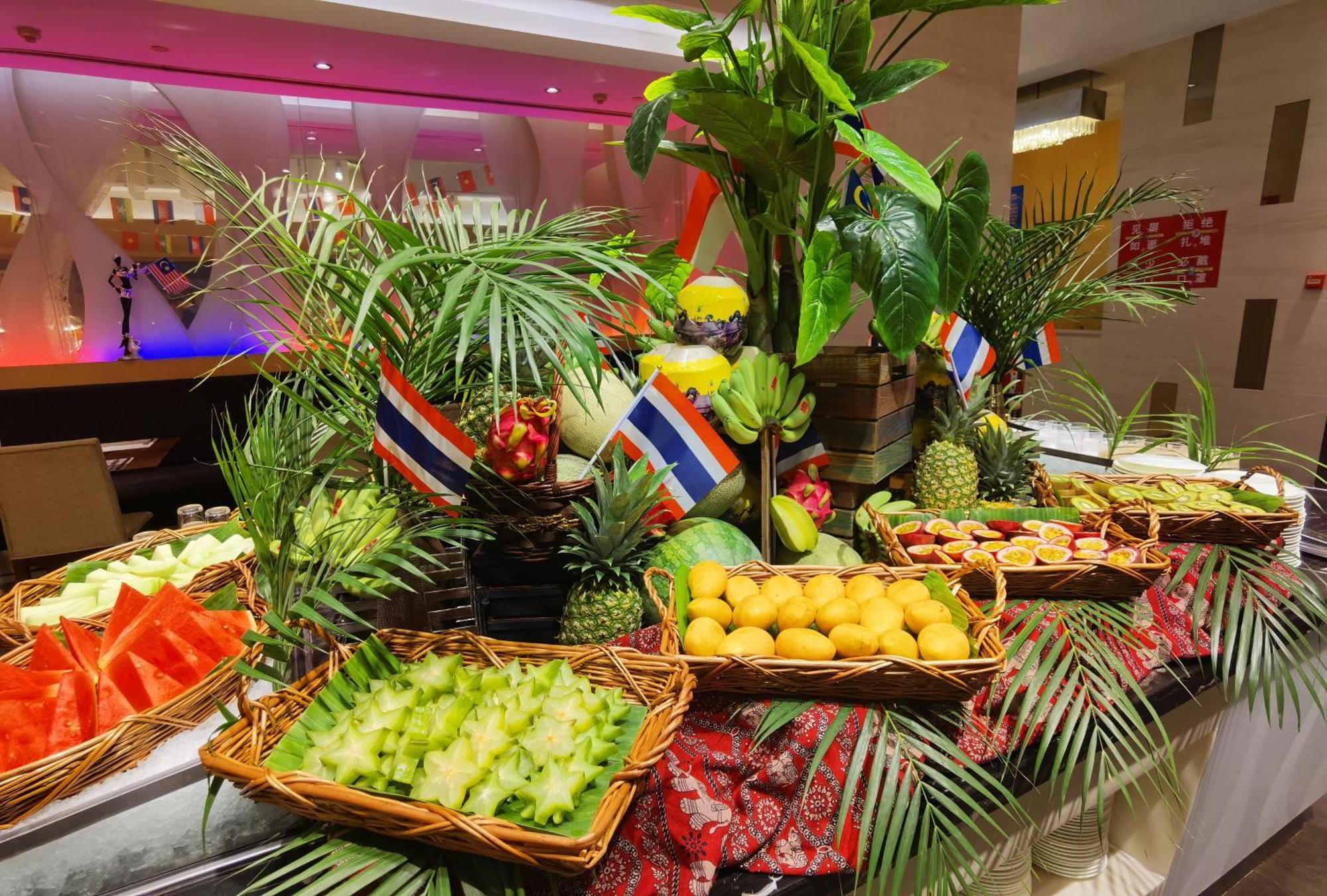 Holiday Inn Taicang City Centre By Ihg Exterior foto