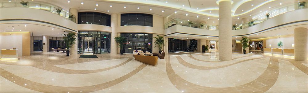 Holiday Inn Taicang City Centre By Ihg Exterior foto