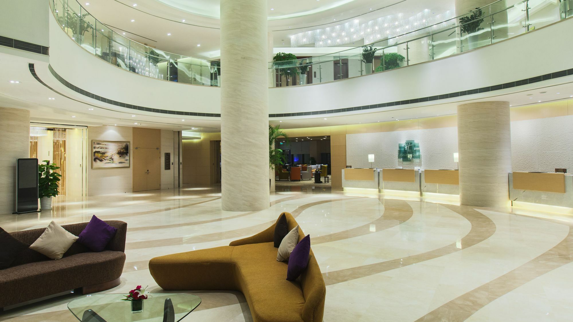 Holiday Inn Taicang City Centre By Ihg Exterior foto